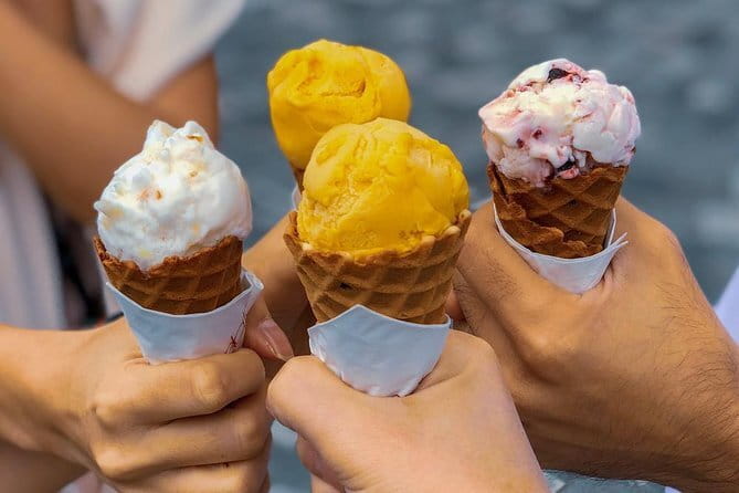 Florence Semi-Private Gelato Making Experience with Max 6 People - Why a six-person group changes the experience