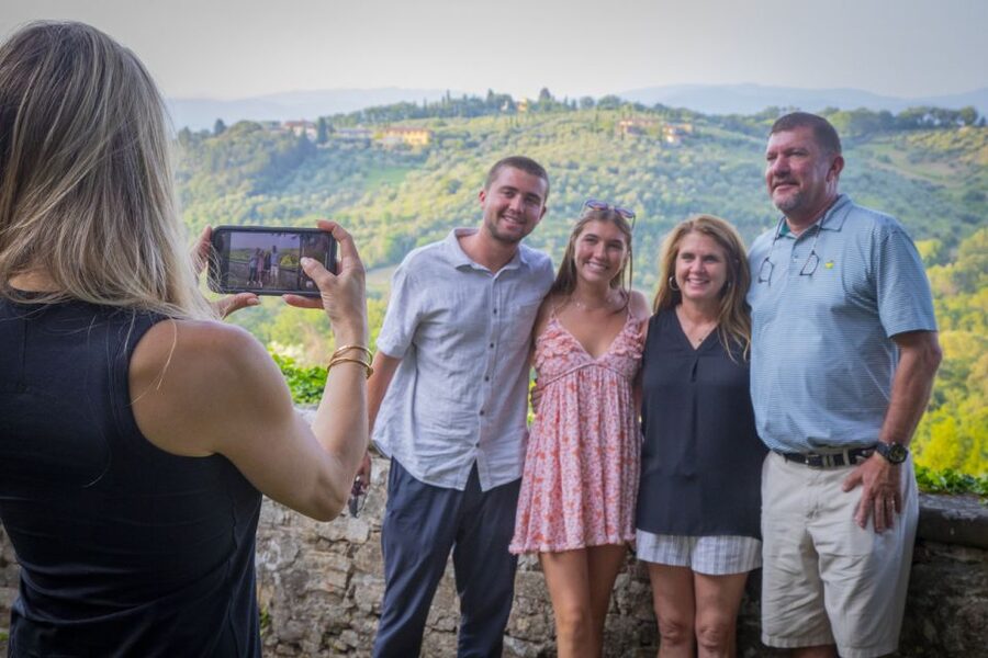Florence: Siena, San Gimignano and Pisa Group Tour - San Gimignano, the medieval town of towers