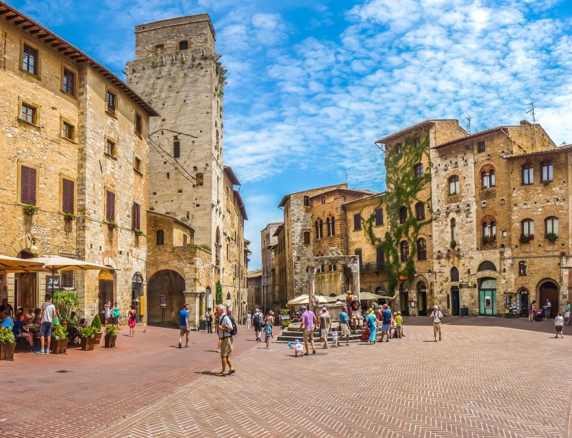 Florence: Siena & San Gimignano Day Trip with Lunch & Wine - Should you book this Siena and San Gimignano tour?
