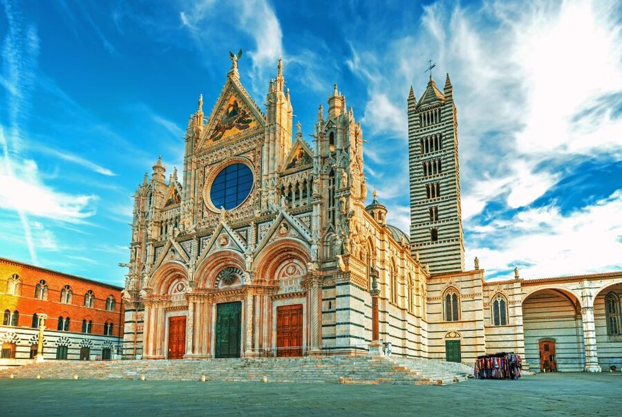 Florence: Siena & San Gimignano Day Trip with Lunch & Wine - Transport, comfort, and the long hours on the road