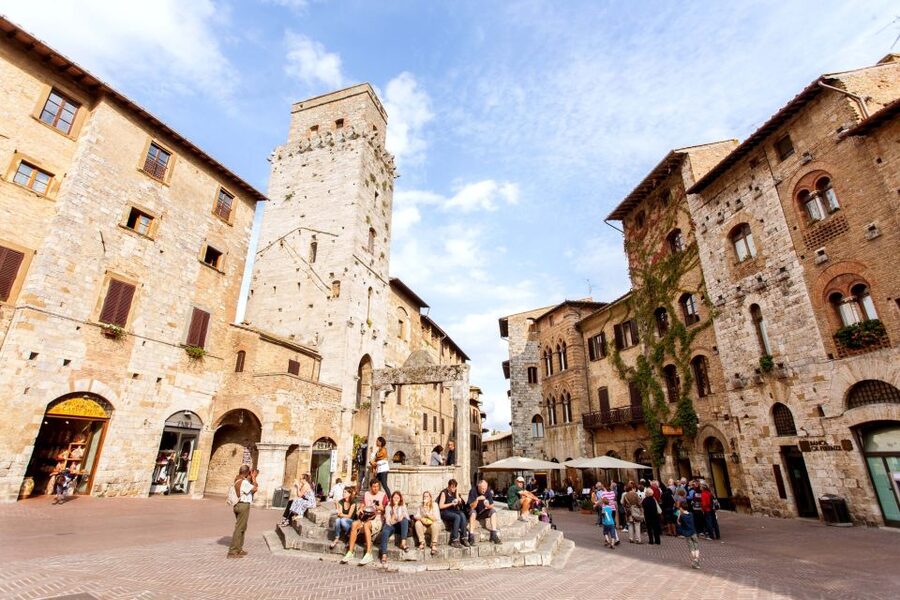 Florence: Siena, San Gimignano & Monteriggioni with Tasting - FAQ