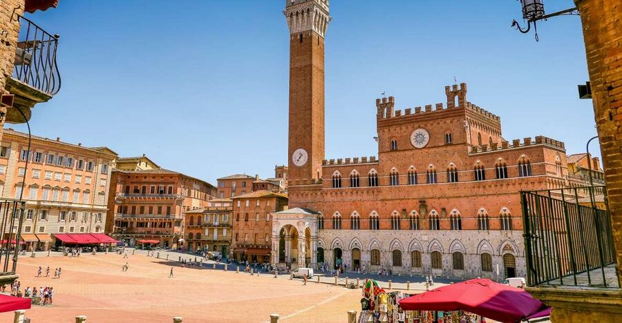 Florence: Siena San Gimignano Private Day Tour by Deluxe Car - Key points to know before booking