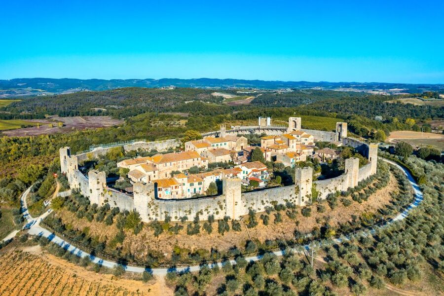Florence: Siena San Gimignano Private Day Tour by Deluxe Car - What your driver escort adds, and what the service may not include
