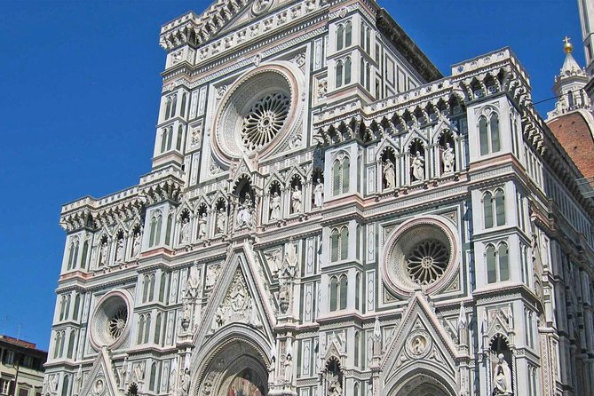 Florence Sightseeing Walking Tour with a Local Guide - Starting at Santa Croce With Florence’s Great Names