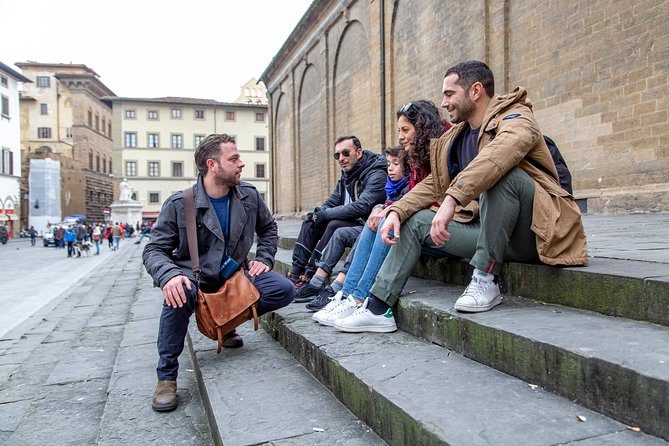 Florence Sightseeing Walking Tour with a Local Guide - Piazza della Signoria, Florence’s Political Stage