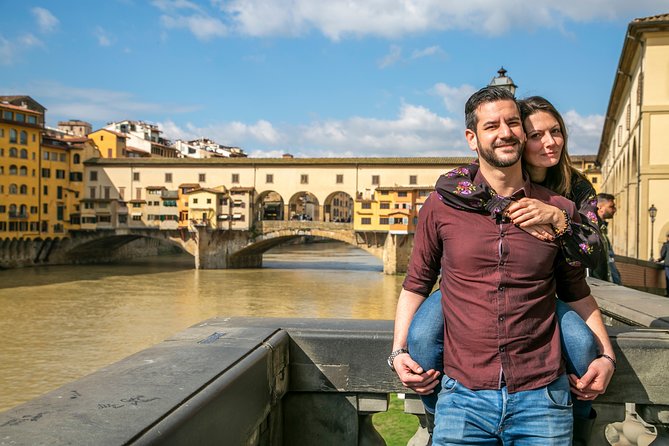 Florence Sightseeing Walking Tour with a Local Guide - Ending at San Lorenzo Near Markets and Lunch