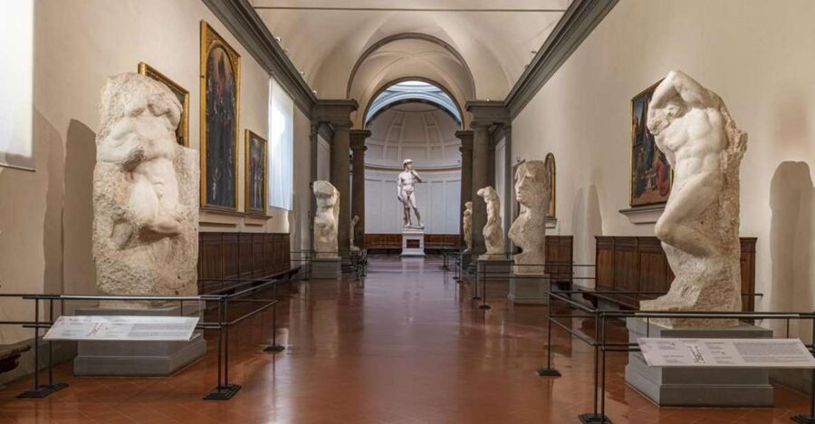 Florence: Skip-the-Line Accademia Gallery Entry Tickets - Why David is worth the trip