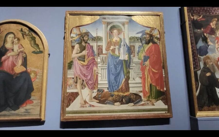 Florence: Skip-the-Line Accademia Gallery Entry Tickets - Michelangelo beyond one famous figure
