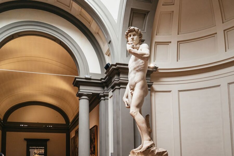Florence: Skip-the-Line Accademia Guided Tour - The Prisoners and Michelangelo’s unfinished marble