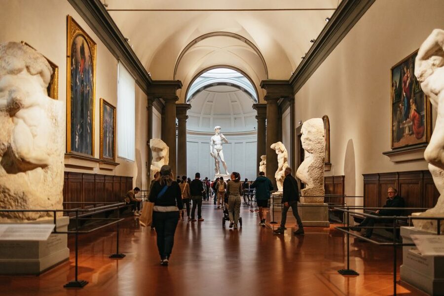 Florence: Skip-the-Line Accademia Guided Tour - Why priority entry matters at the Accademia