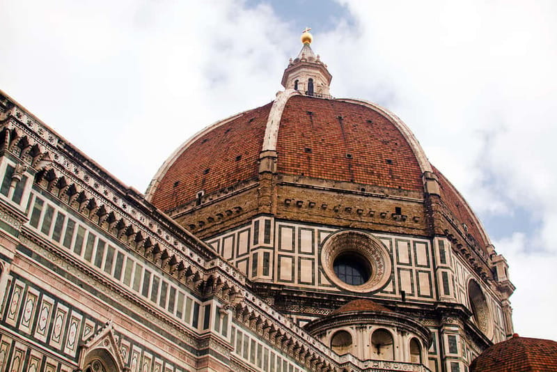 Florence: Skip-the-line David at the Accademia & Duomo Tour - Florence Cathedral and Brunelleschi’s challenge