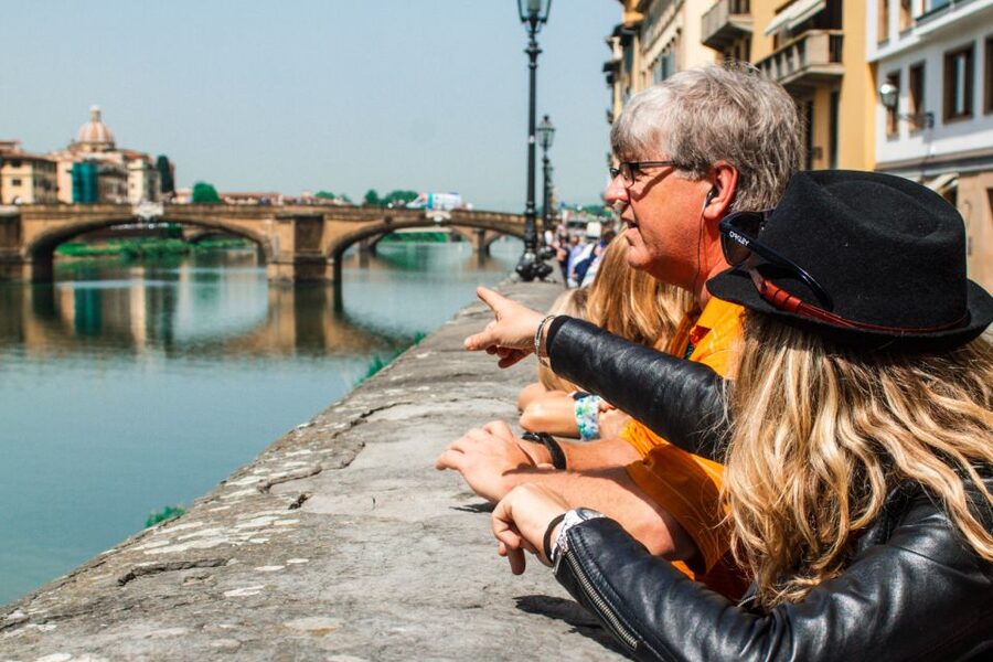 Florence: Skip-the-line David at the Accademia & Duomo Tour - The 8:30am and 3:30pm terrace and climb option