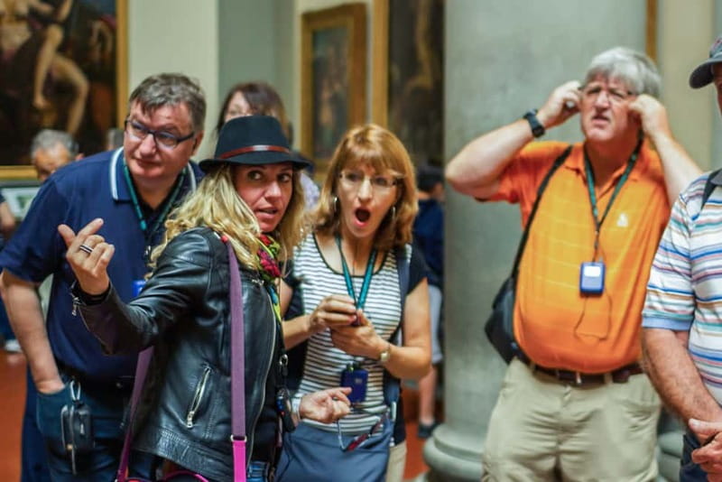 Florence: Skip-the-line David at the Accademia & Duomo Tour - Practical details that can make or break the day
