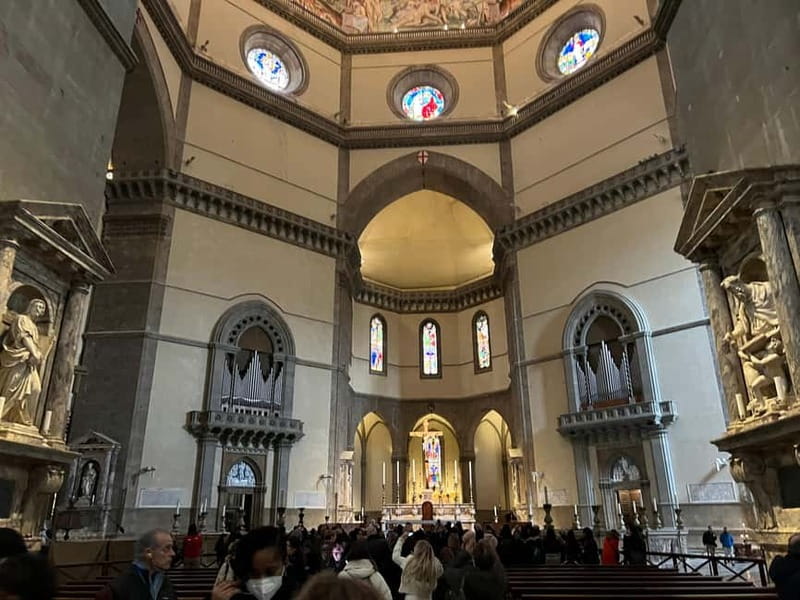 Florence: Skip-the-Line Duomo, Baptistery, Giotto Bell Tower - Key points at a glance