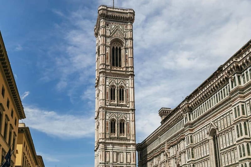 Florence: Skip-the-Line Duomo, Baptistery, Giotto Bell Tower - The Opera del Duomo Museum and its original works