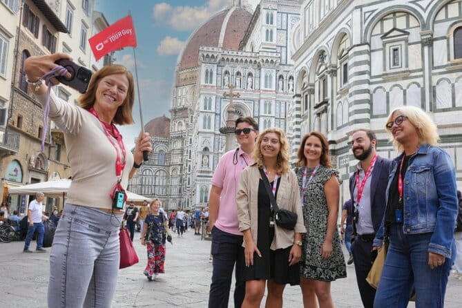Florence: Skip the Line Duomo Express Tour - Key points to know before booking