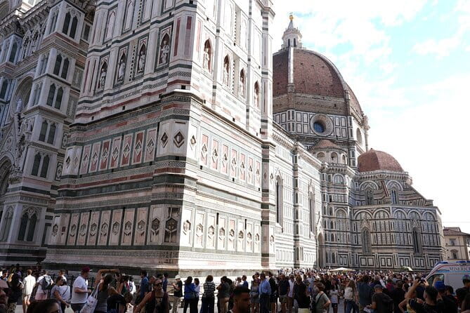 Florence: Skip the Line Duomo Express Tour - Who will get the most from this express visit