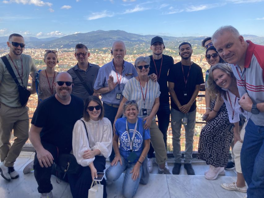 Florence: Skip-the-Line Duomo Guided Tour and Rooftop Dome - Is the skip-the-line access good value?