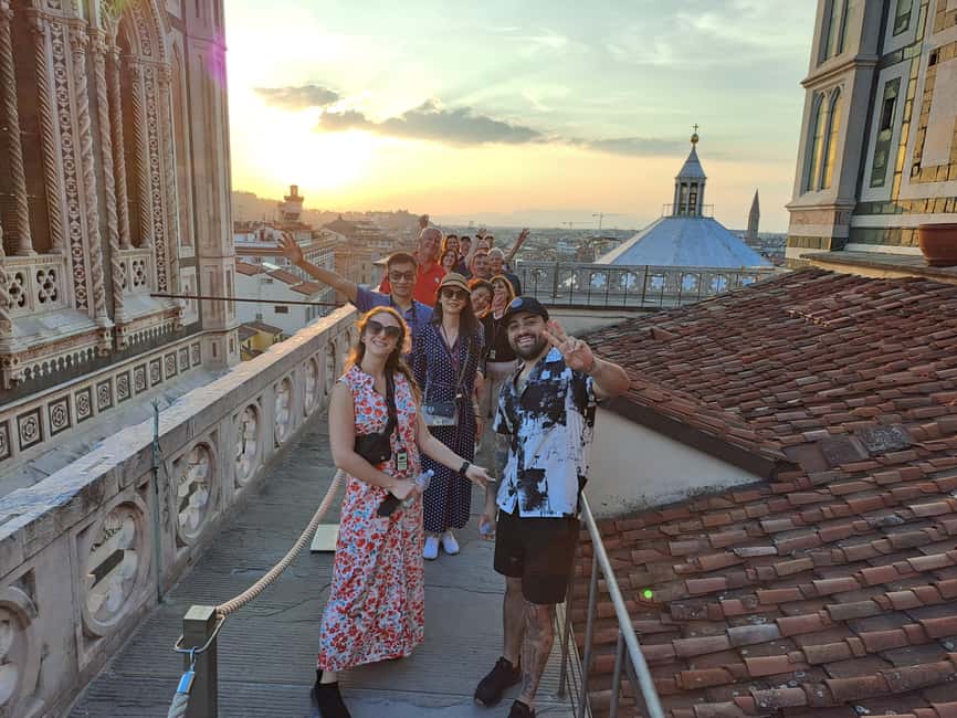 Florence: Skip-the-Line Duomo Guided Tour and Rooftop Dome - The Opera del Duomo Museum: a useful first stop