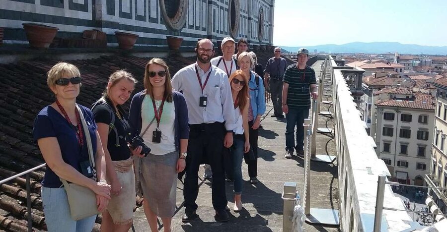 Florence: Skip-the-Line Duomo Guided Tour and Rooftop Dome - Meeting in central Florence