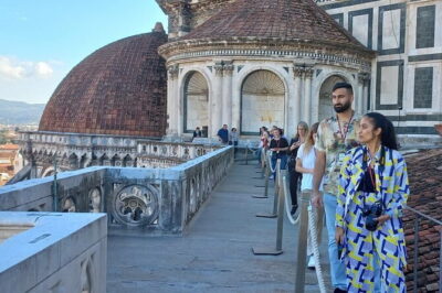 Florence Skip-the-Line Duomo Tour with Guide & Brunelleschi Dome