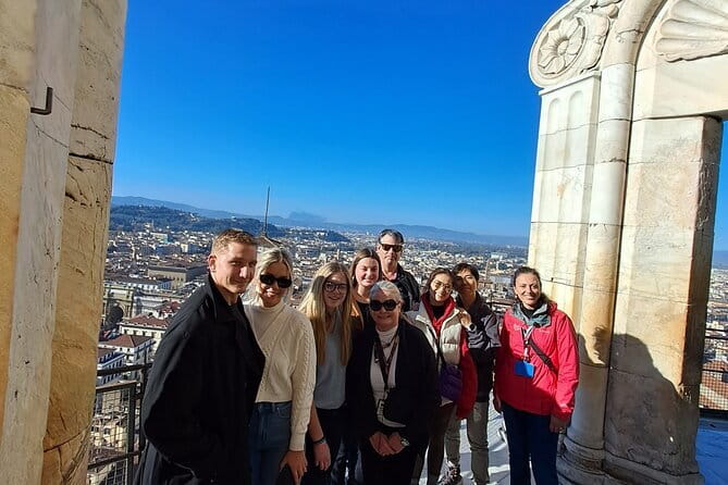 Florence Skip-the-Line Duomo Tour with Guide & Brunelleschi Dome - The Opera del Duomo Museum in 45 Minutes