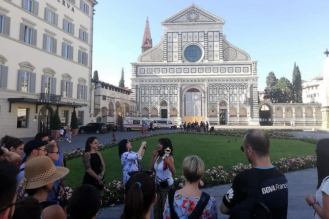 Florence Skip-the-Line Duomo Tour with Guide & Brunelleschi Dome - Inside Santa Maria del Fiore