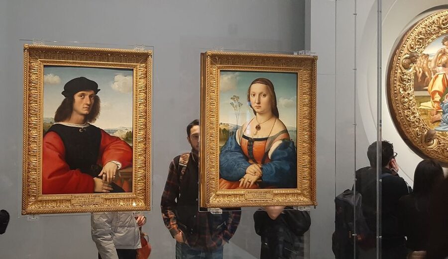 Florence: Skip-the-Line Tour of Uffizi & Accademia Galleries - My booking advice