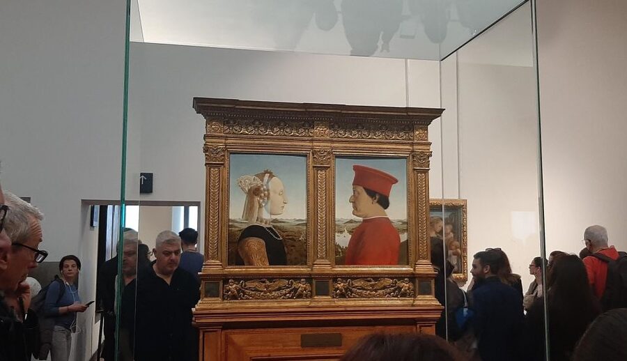 Florence: Skip-the-Line Tour of Uffizi & Accademia Galleries - Botticelli, beauty, and the Uffizi’s great rooms