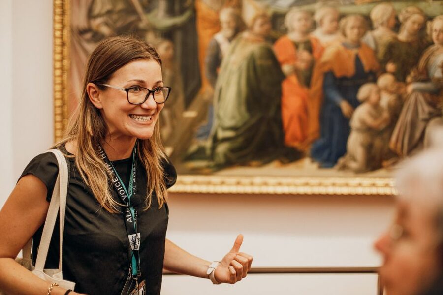 Florence: Skip-the-Line Uffizi, Accademia & Guided City Tour - What the $130 price gets you