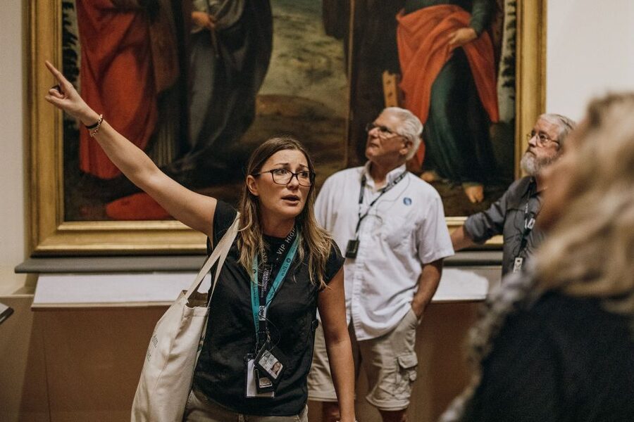 Florence: Skip-the-Line Uffizi, Accademia & Guided City Tour - Practical details before you book