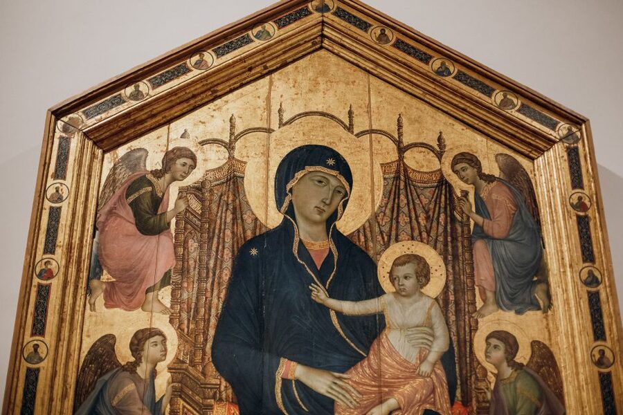 Florence: Skip-the-Line Uffizi, Accademia & Guided City Tour - The Duomo and Baptistery: Florence’s grand opening scene