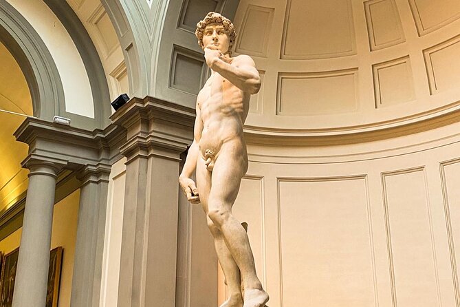 Florence: Skip-the-Line Uffizi & Accademia Tour - Who should book this Florence art tour?