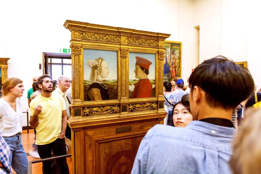 Florence: Skip-the-Line Uffizi Gallery Small Group Tour - What the $75.90 price buys you