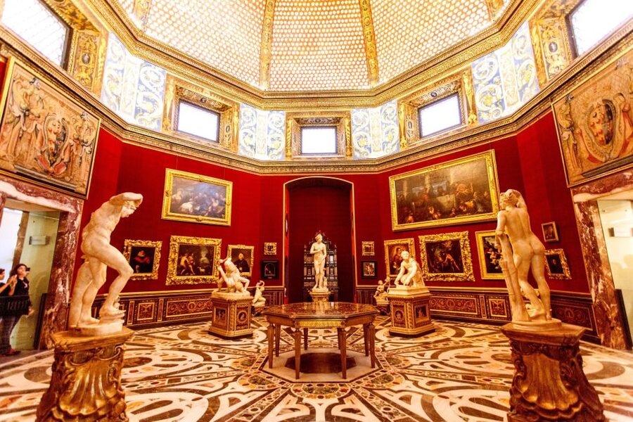 Florence: Skip-the-Line Uffizi Gallery Small Group Tour - Practical details before you book