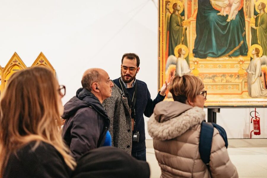Florence: Skip-the-Line Uffizi Small Group Tour - Priority Entry and the Reality of the Queue