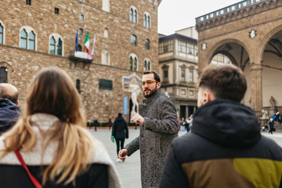 Florence: Skip-the-Line Uffizi Small Group Tour - The Medici Story Behind the Paintings