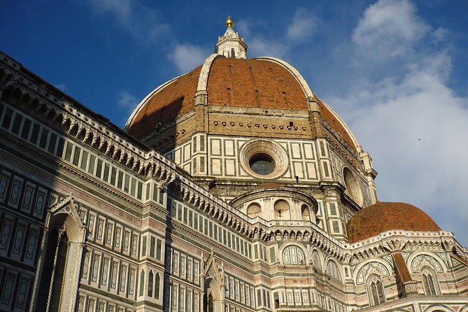Florence Skyline from the Top of Brunelleschi's Dome - Why the Dome climb is Florence’s big payoff