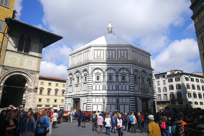 Florence Skyline from the Top of Brunelleschi's Dome - Climbing Brunelleschi’s Cupola independently