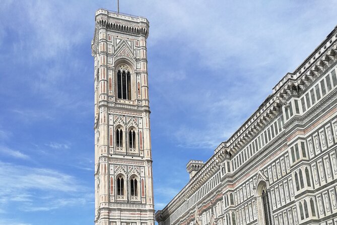 Florence Skyline from the Top of Brunelleschi's Dome - What the 72-hour pass adds
