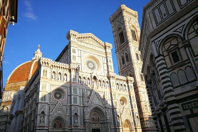Florence Skyline from the Top of Brunelleschi's Dome - Is $106.42 a fair price?