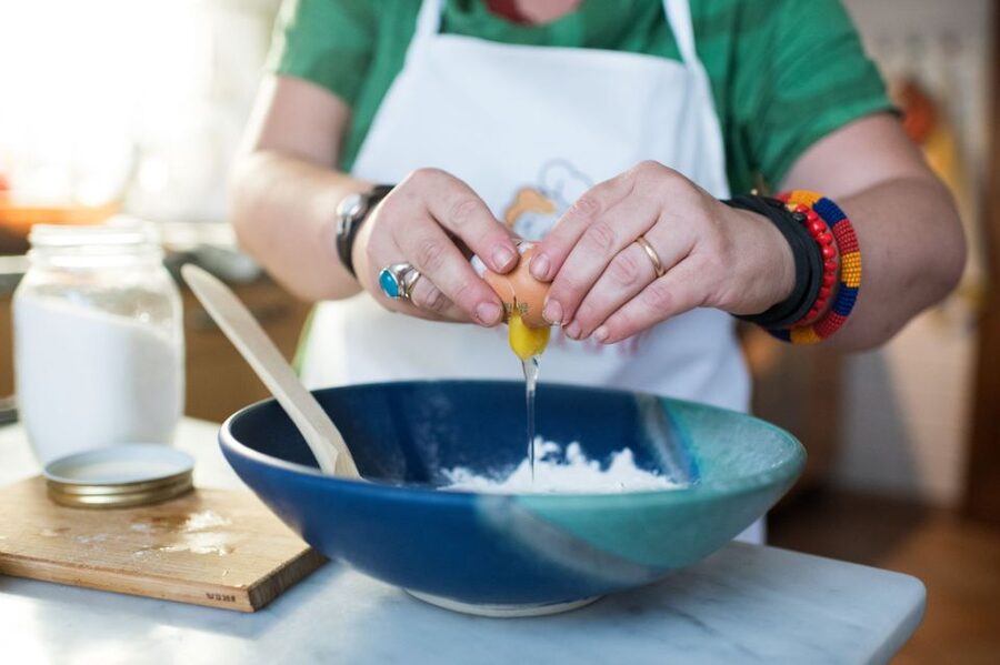 Florence: Small Group Cooking Class at a Local's Home - From kitchen work to a shared meal