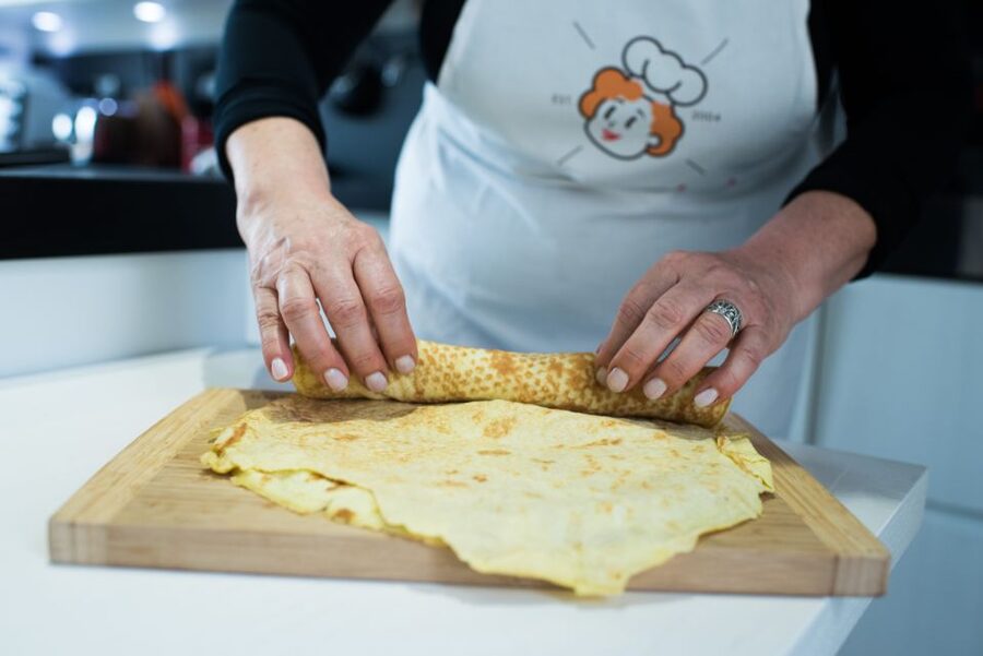 Florence: Small Group Cooking Class at a Local's Home - The three-recipe lesson