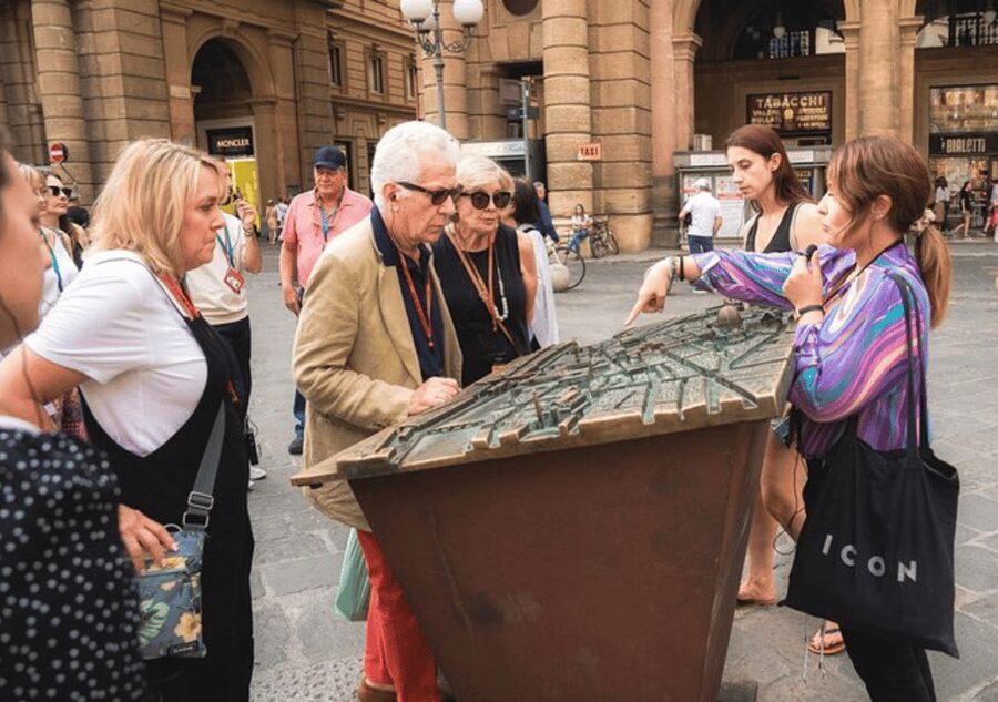 Florence: Small Group Guided Walking Tour - Key points to know before booking