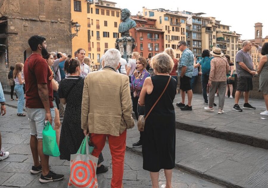 Florence: Small Group Guided Walking Tour - Piazza della Signoria and the political Florence
