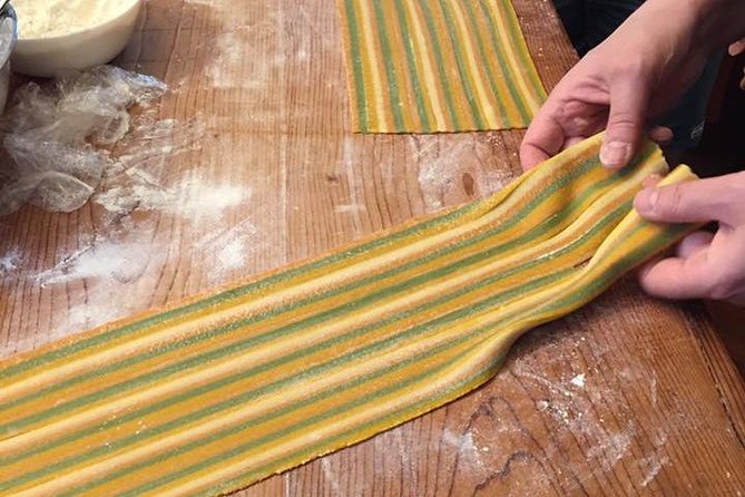 Florence Small-Group Pasta Class with Seasonal Ingredients - Bruschetta, aperitivo, and the meal you helped create