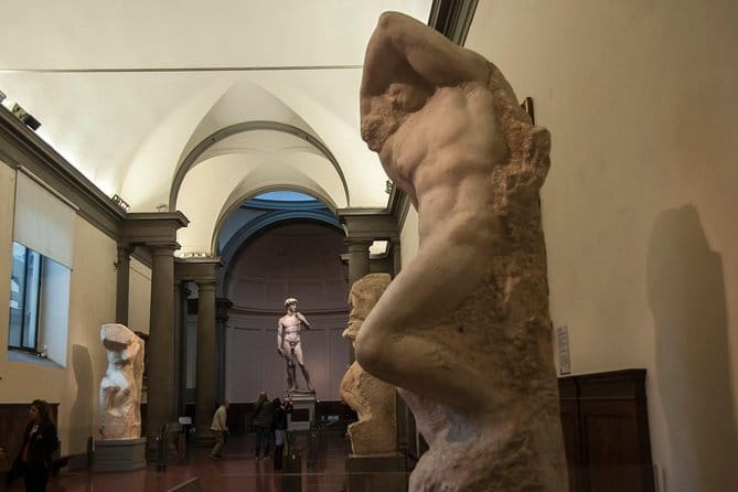 Florence: Small Group Tour with Accademia & Optional Lunch - What $96.80 means in practical value