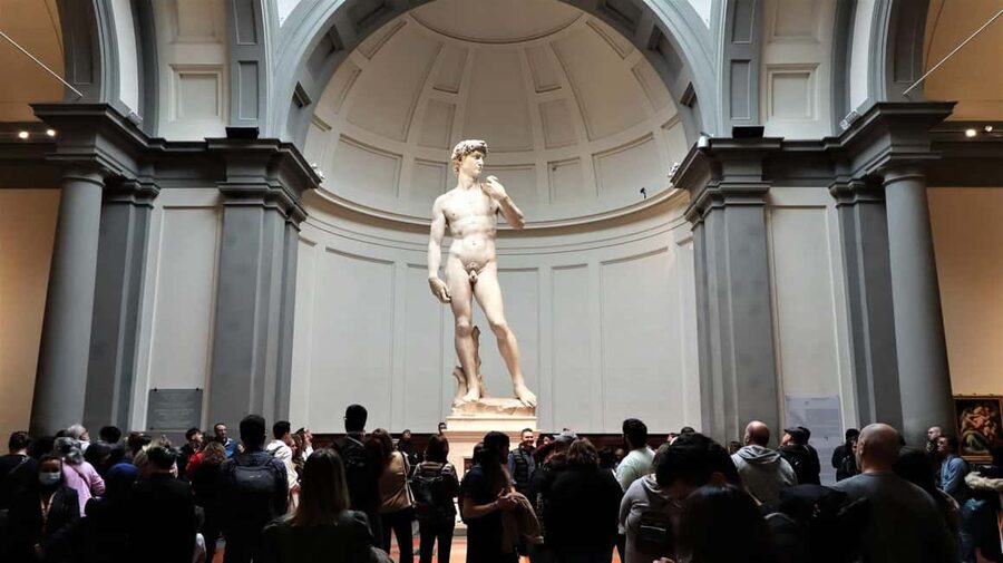 Florence: Small-Group Walking Tour with David and Duomo - Key points to know before you book
