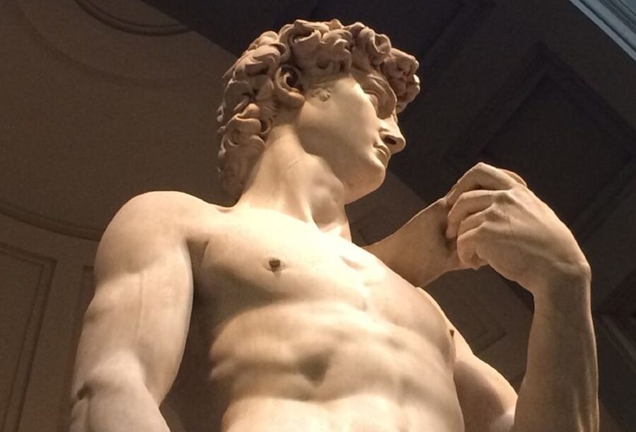 Florence: Small-Group Walking Tour with David and Duomo - Entering the Accademia Gallery for Michelangelo’s David