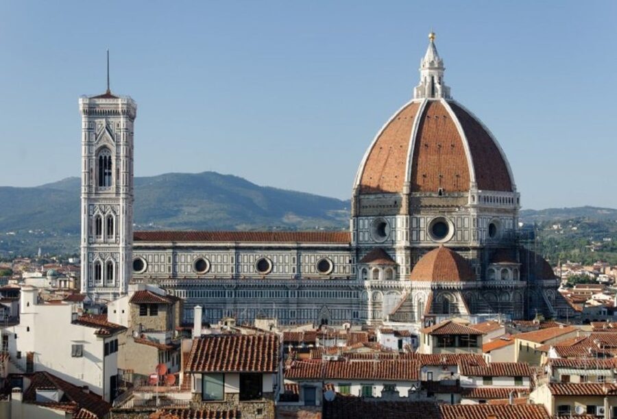 Florence: Small-Group Walking Tour with David and Duomo - Starting at Piazza della Signoria and Palazzo Vecchio
